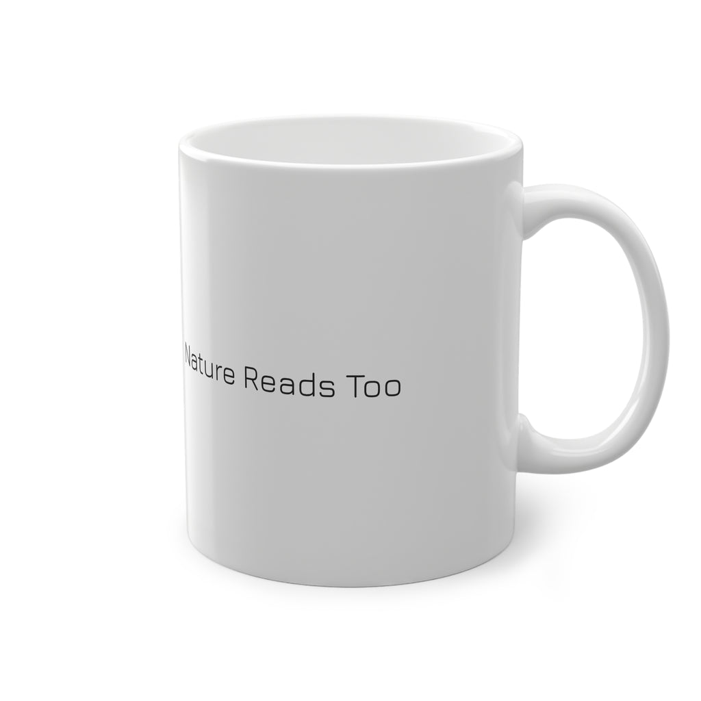 Keramisk Kaffekopp | Nature Reads Too