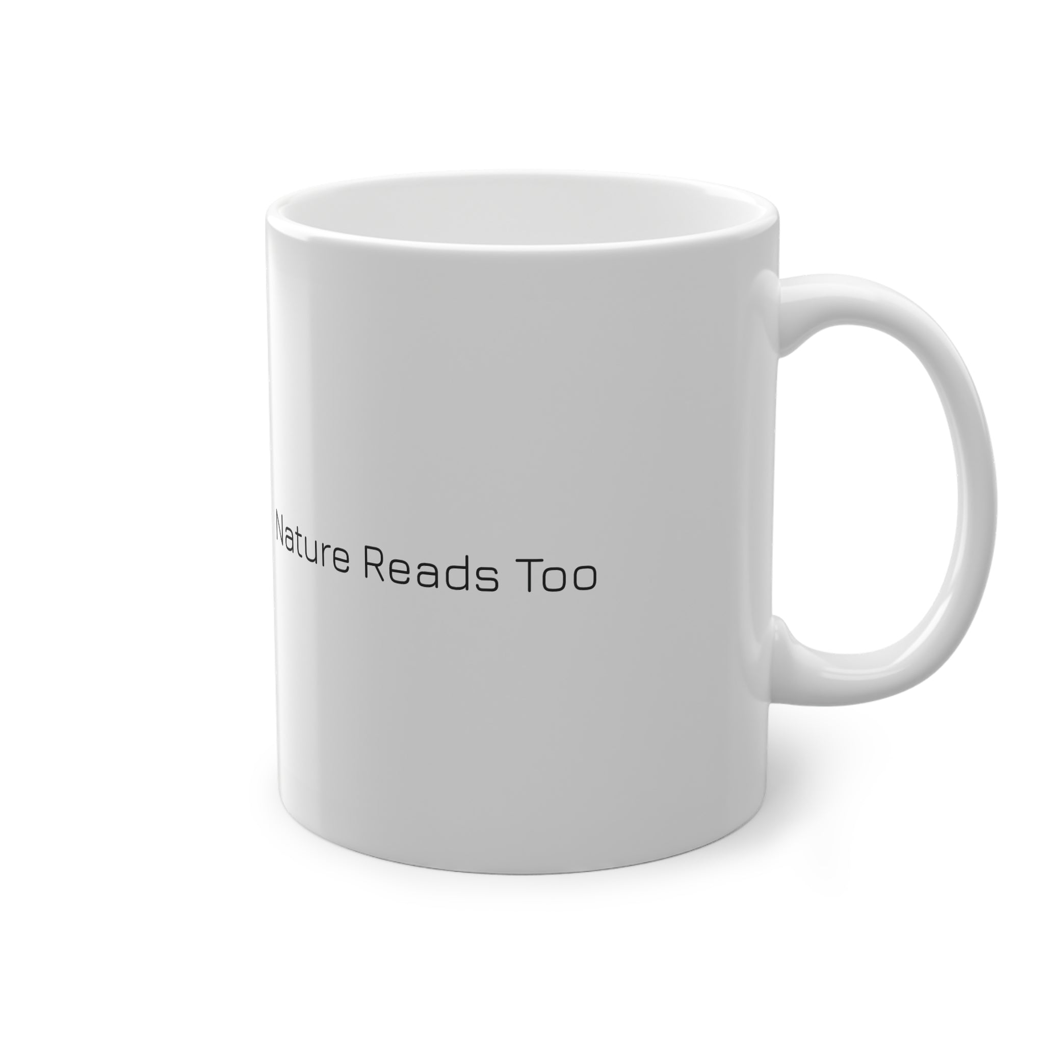 Keramisk Kaffekopp | Nature Reads Too