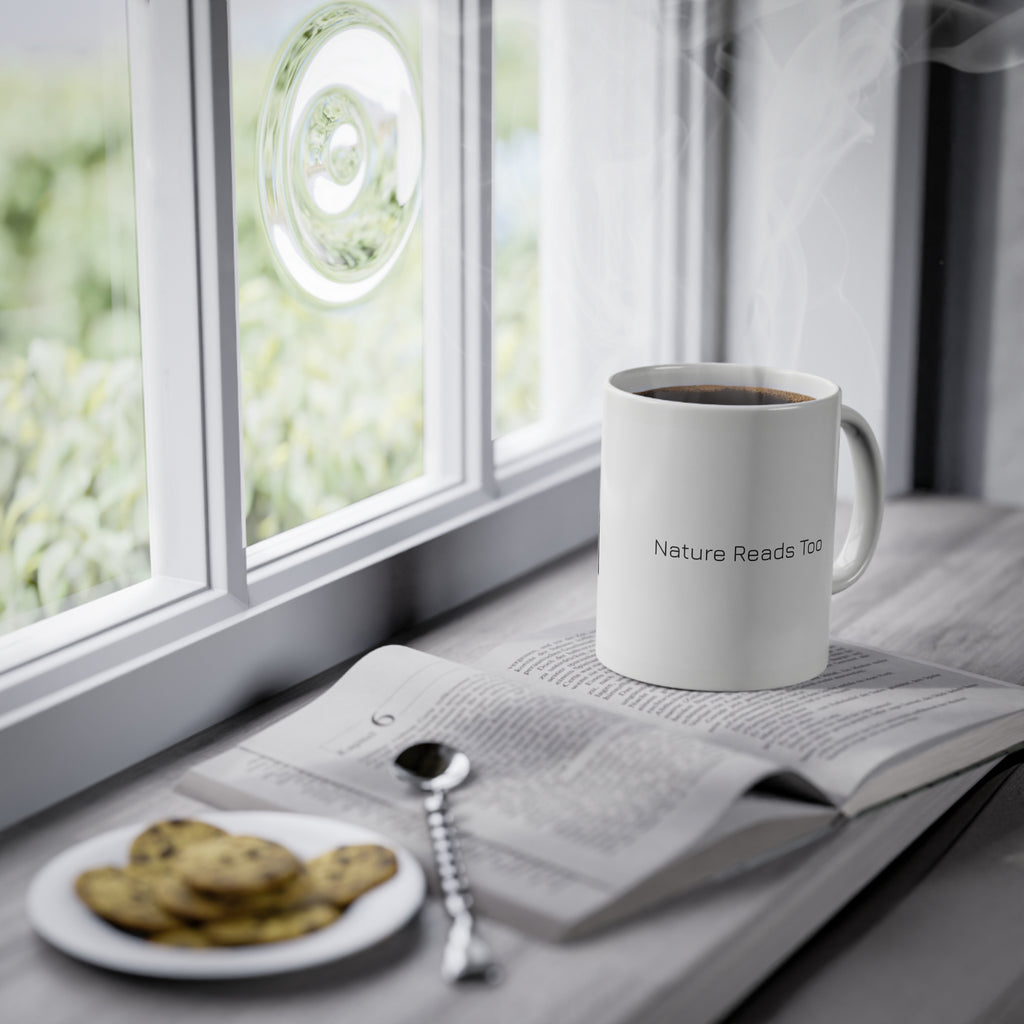 Keramisk Kaffekopp | Nature Reads Too