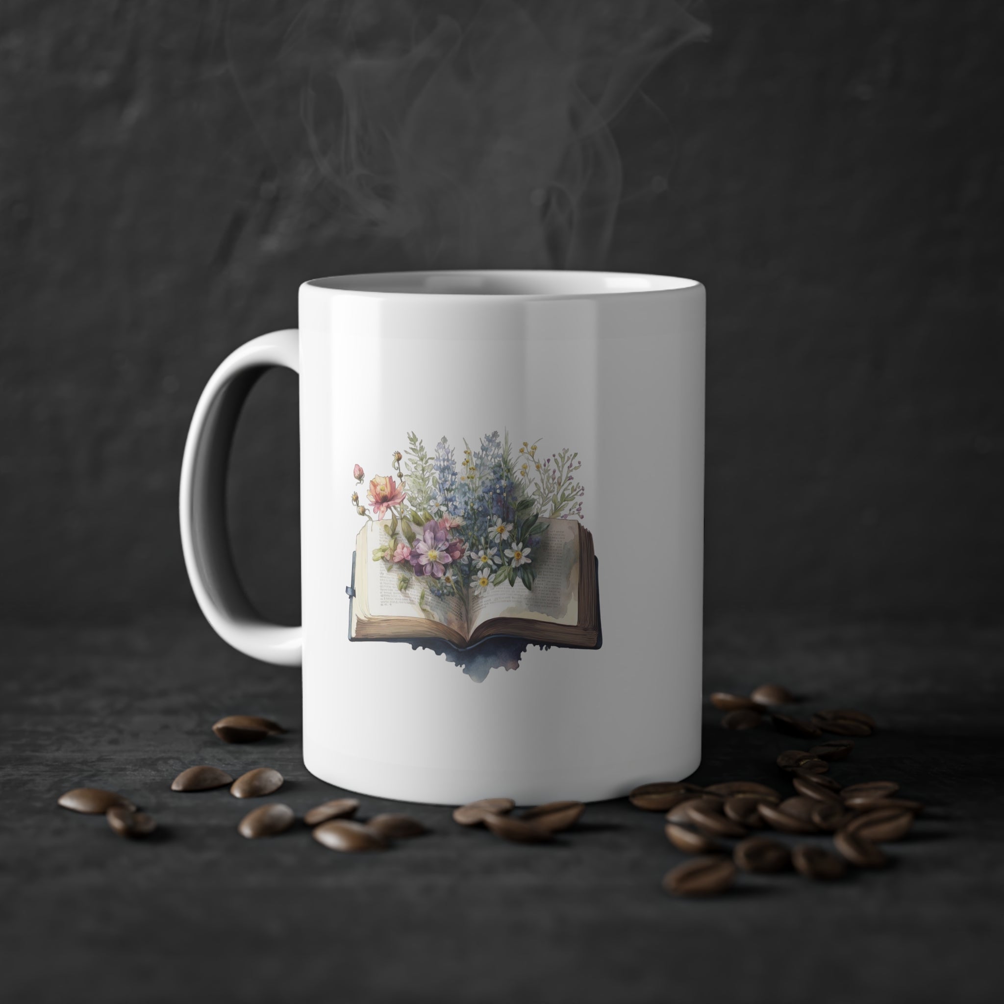 Keramisk Kaffekopp | Nature Reads Too