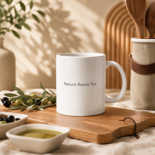 Keramisk Kaffekopp | Nature Reads Too