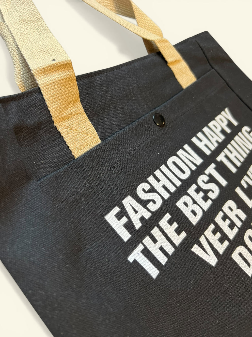 Tøynett, Fashion Happy The Best Thing Veer L've Done