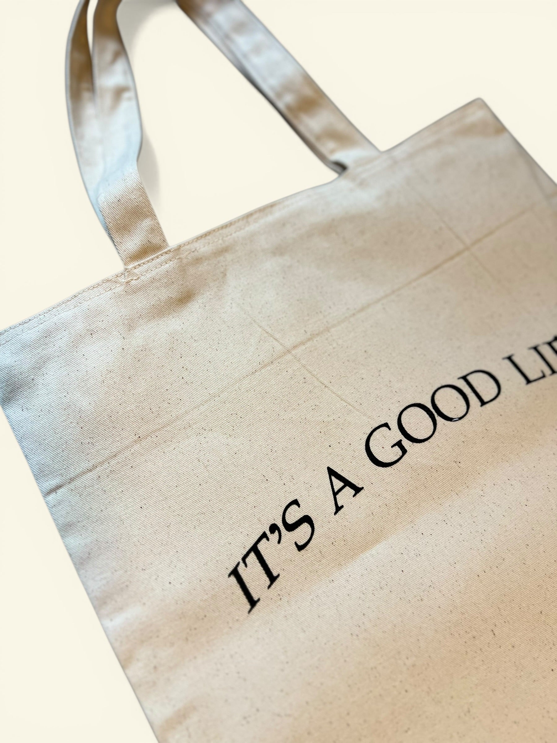 Tøynett, It´s a good life