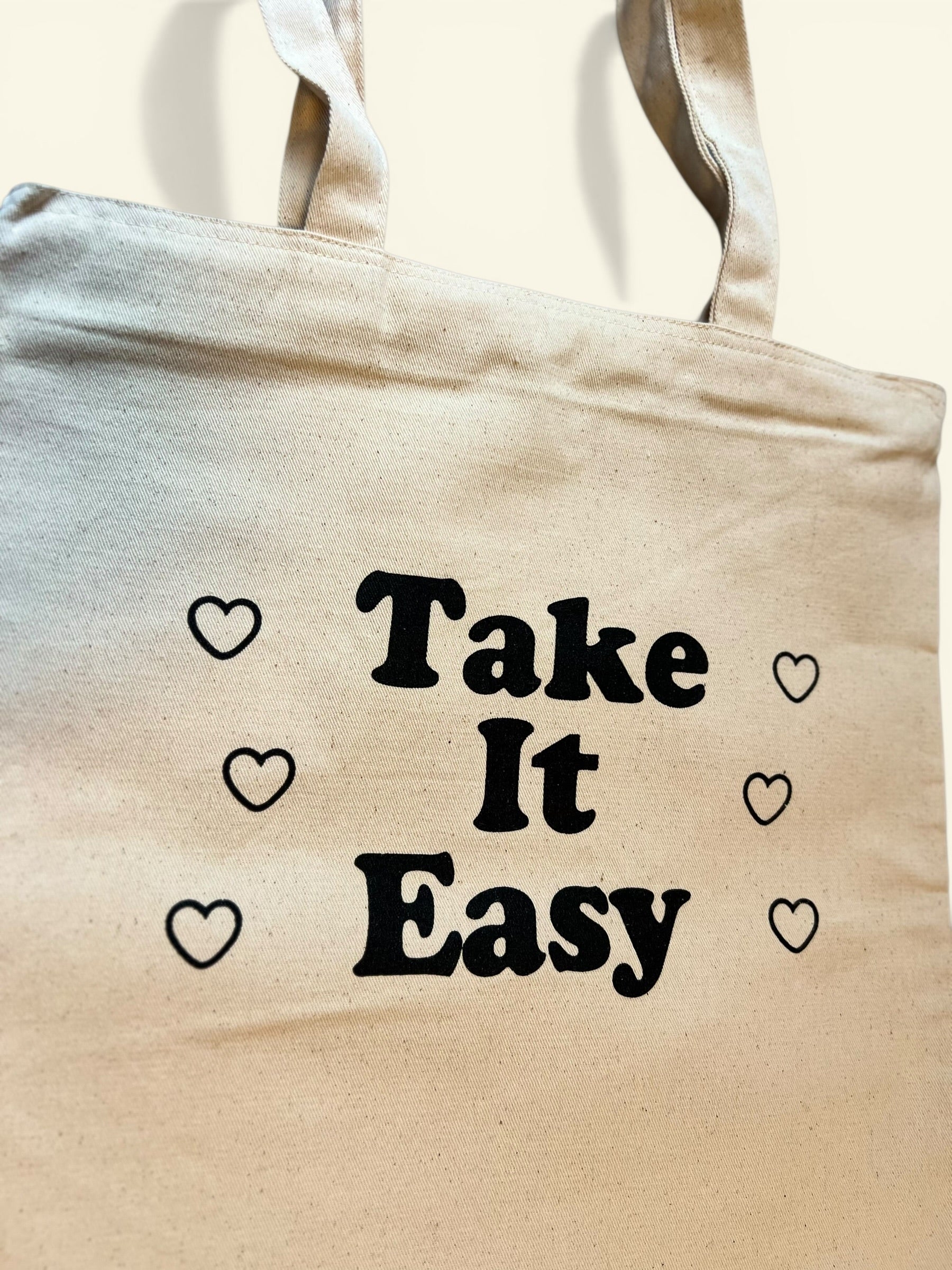 Tøynett, Take It Easy