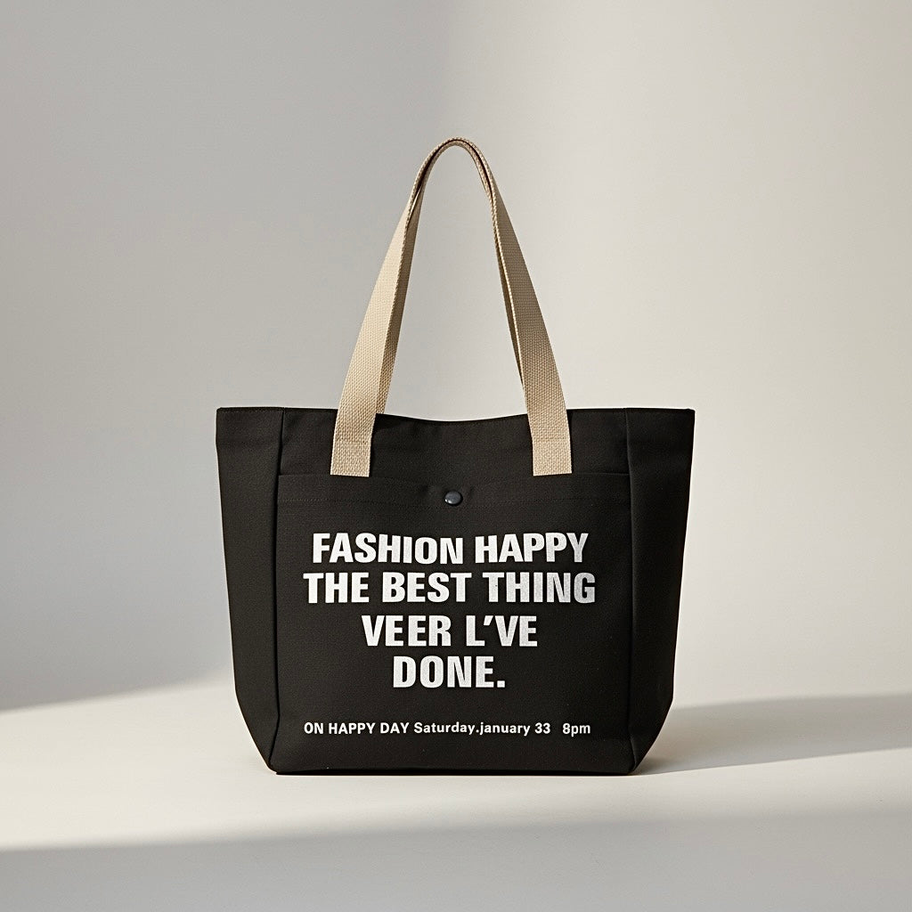 Tøynett, Fashion Happy The Best Thing Veer L've Done
