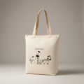 Tøynett, Animals Bag, Hvit