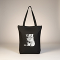 Tøynett, Cat, Svart